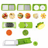 Super Chopper Slicer Grater Tool Set