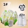 7Pcs Russian Tulip Icing Piping Nozzle