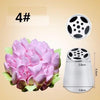 7Pcs Russian Tulip Icing Piping Nozzle