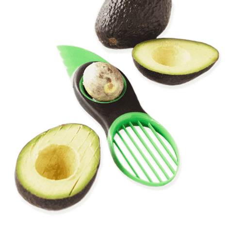 All in one Avocado Slicer