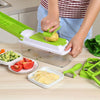 Super Chopper Slicer Grater Tool Set