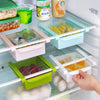 Fridge Storage Rack Shelves ( 4 Pack)