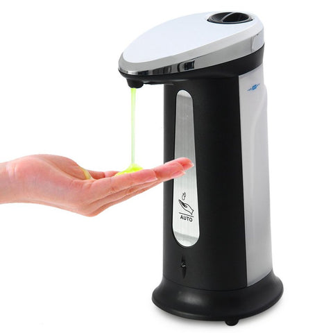 Smart Liquid Soap Dispenser