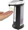 Smart Liquid Soap Dispenser