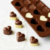 Chocolate Hearts Mold