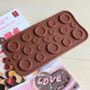 Chocolate Button Mold