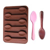 Chocolate Spoon Mold