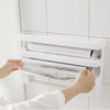 4-In-1 Kitchen Roll Holder Dispenser