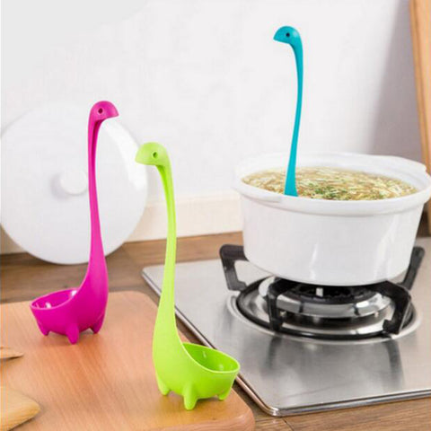 Creative Dinosaurs Soup Spoon