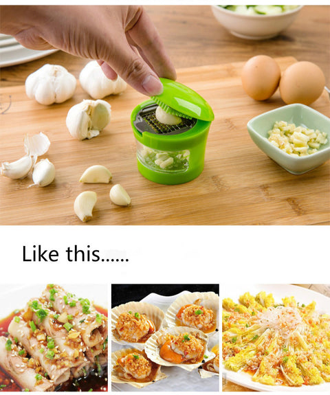 Mini Garlic/Onion Press/Chopper