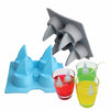 Shark Fin 3D Ice Mold