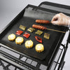 2 pcs BBQ Grill Mat