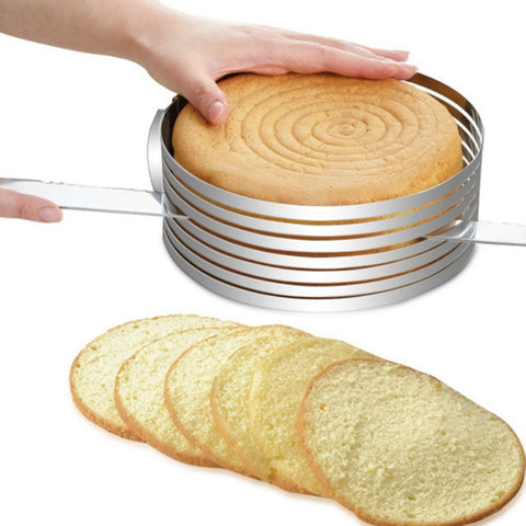 Adjustable Cake Slicer