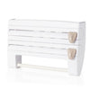 4-In-1 Kitchen Roll Holder Dispenser