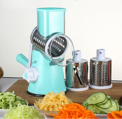 Spiralizer 3-Blade Vegetable Slicer