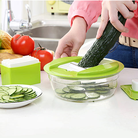 Multifunctional Kitchen Slicer