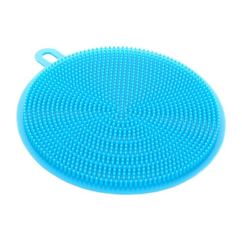 Anti Bacteria Multi-Function Silicone Cleaning Brush