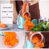 Spiralizer 3-Blade Vegetable Slicer